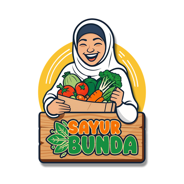 Logo Sayur Bunda